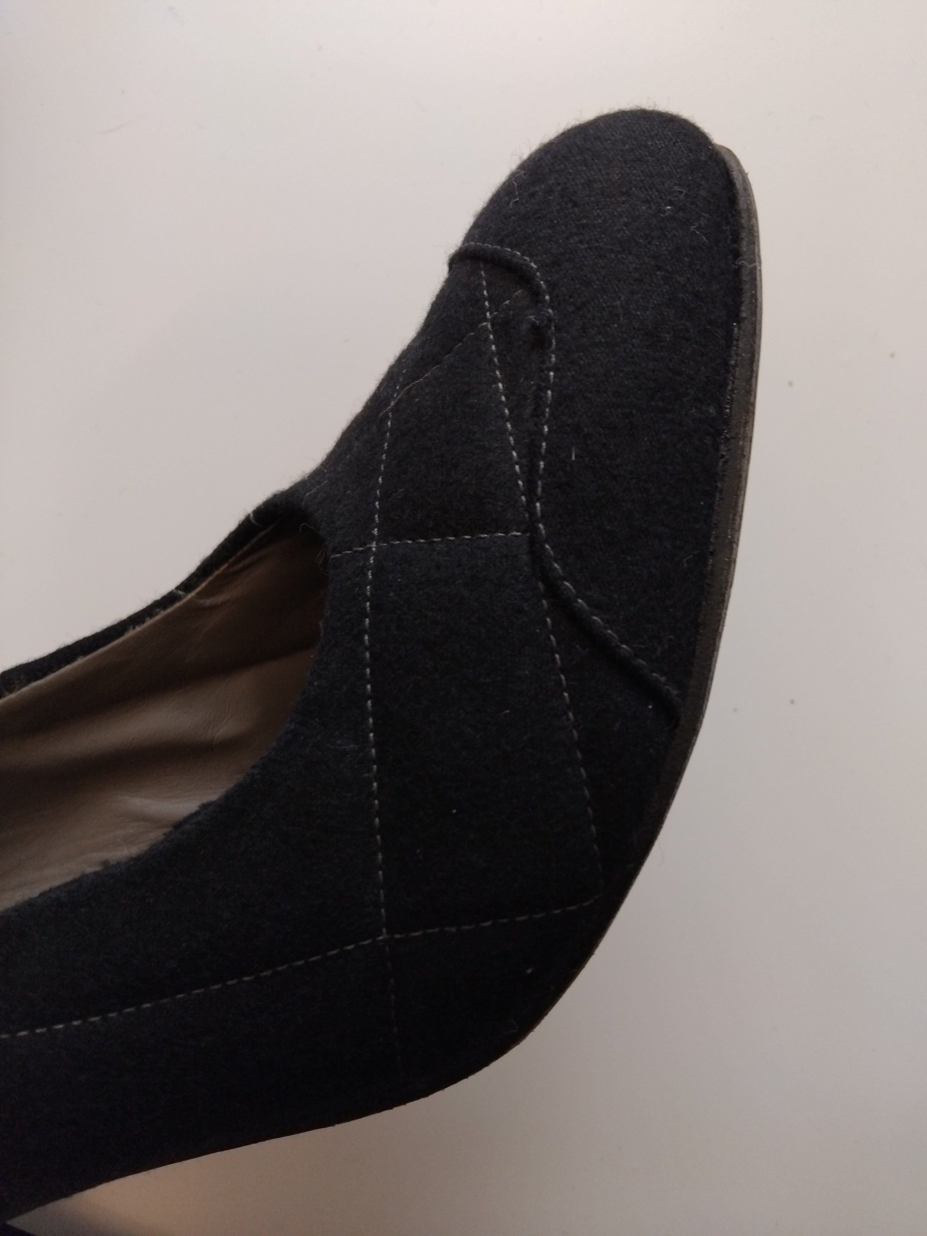 Acne Jeans Pumps